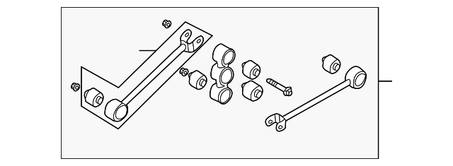 RGD100550 TRACK ASSY