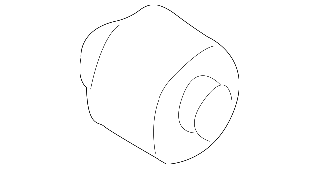 RGX100970 TRACK BAR BUSHING