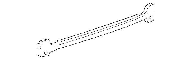 12830169 Деталь CENTER BRACKET