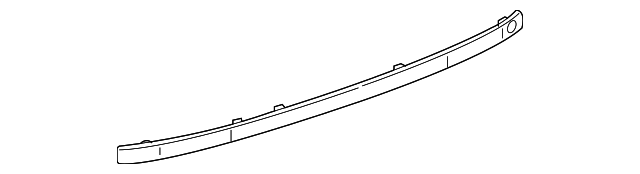 12788004 CENTER MOLDING