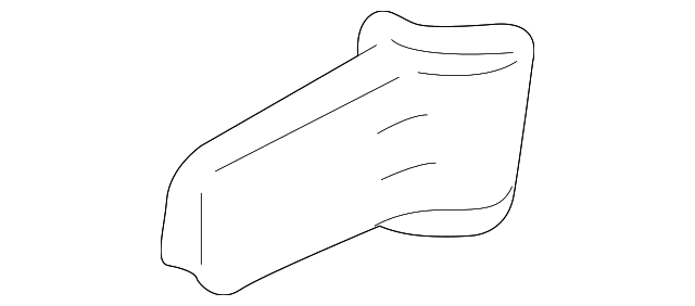 970-522-341-00-7N0 Деталь SIDE COVER, LEFT