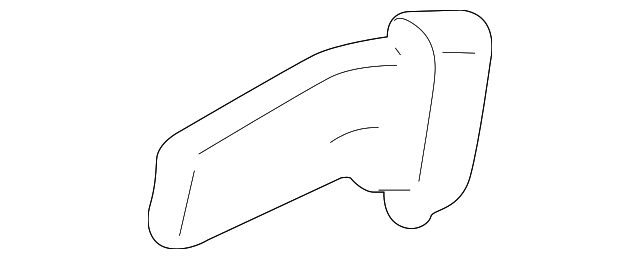970-522-342-00-5J0 Деталь SIDE COVER, RIGHT