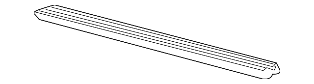 3L2Z-16490-CAA Деталь STEP PAD, RIGHT