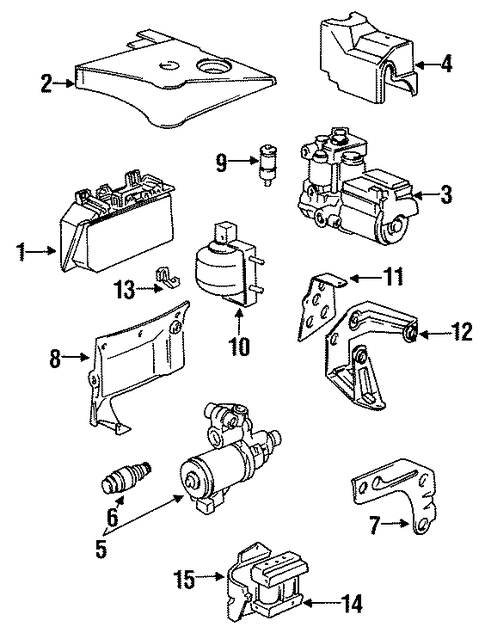 911 ANTI-LOCK BRAKES 2