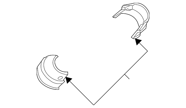 92119897 Деталь FILLER PIPE SEAL