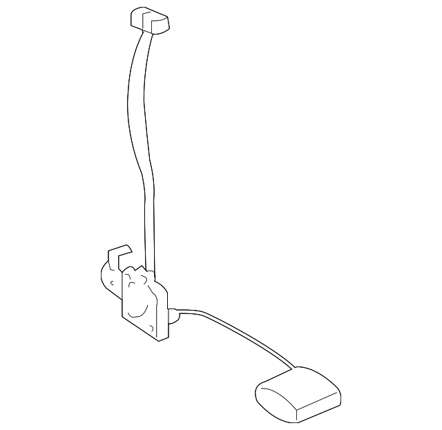 92147006 Деталь LEVEL SENSOR