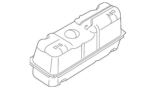 92157560 Деталь FUEL TANK
