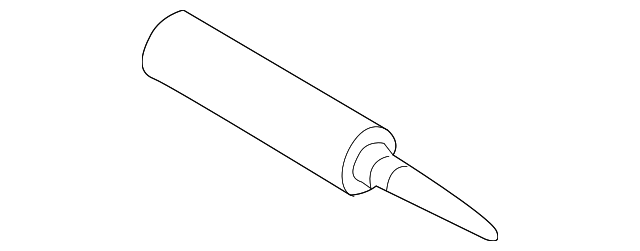 000-043-173-00 END PLATE SEALER