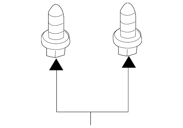 -N802324-S436 Деталь WINCH SCREW
