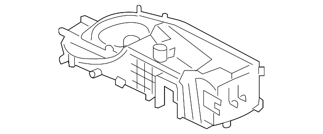 5F9Z19C974AA HOUSING