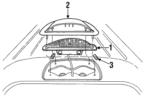 Taurus BULBS - CHASSIS