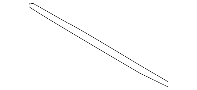 31217298 Деталь MOLDING