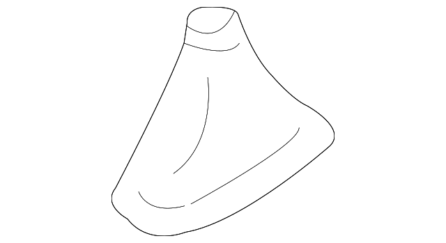 FJL102270 Деталь SHIFT BOOT