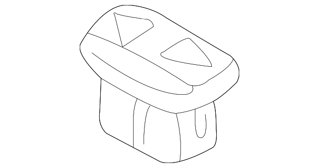 XYB100000LNF Деталь PLUG