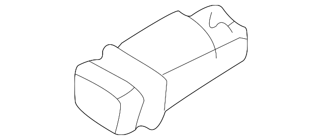 YXJ100140KML Деталь PLUG