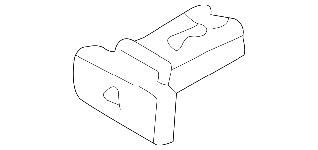 YUG102220 Деталь SWITCH