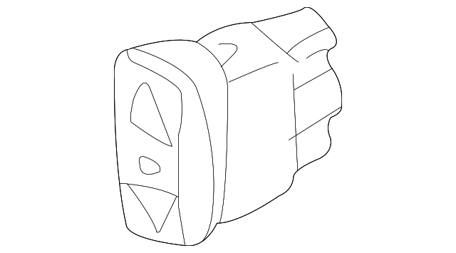 YUF101551LNF Деталь SWITCH