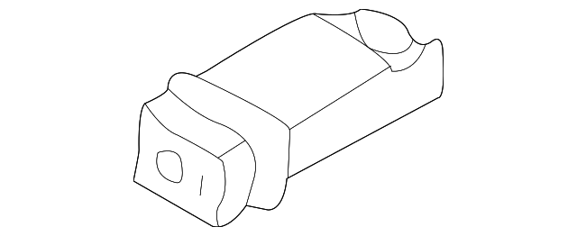 YUG102840LNF Деталь SWITCH