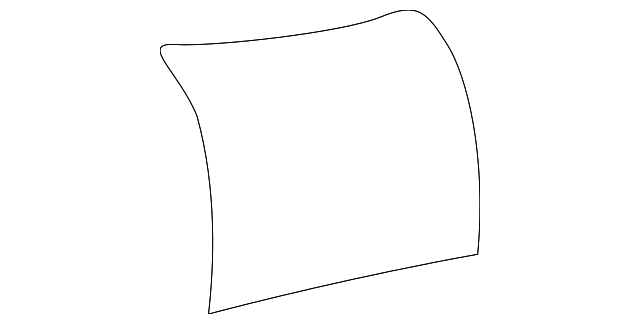 GJB5360BAAGD Деталь CUSHION COVER
