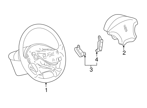 Fuel System/Cruise Control for 2006 Ford Freestyle #1