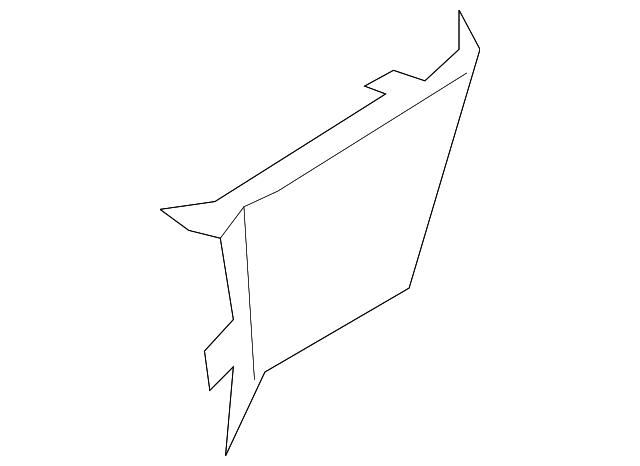 DP5Z-5426553-AA Деталь CAP, LEFT
