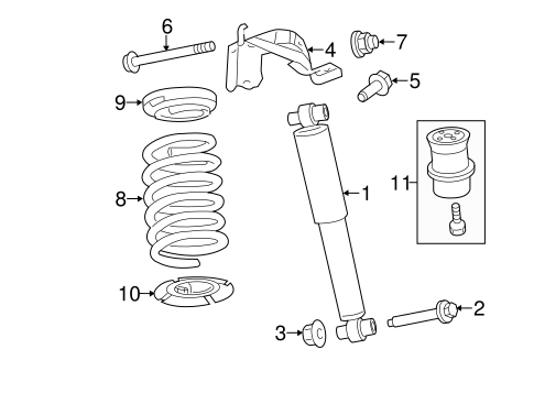 Milan SHOCKS & COMPONENTS