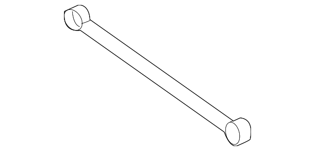9200005 Деталь TRACK BAR, RIGHT