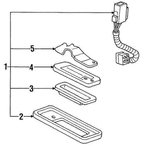 Seal, R Gasket Seal, R Gasket