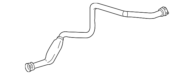 997-106-069-00 RETURN TUBE