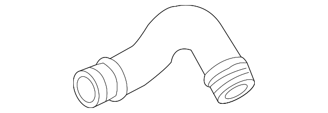 997-106-501-01 INTAKE HOSE