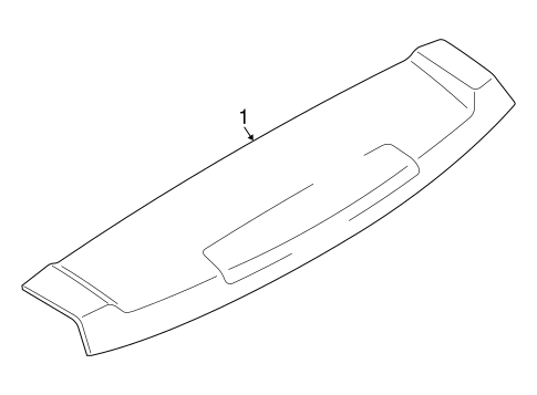 Range Rover SPOILER