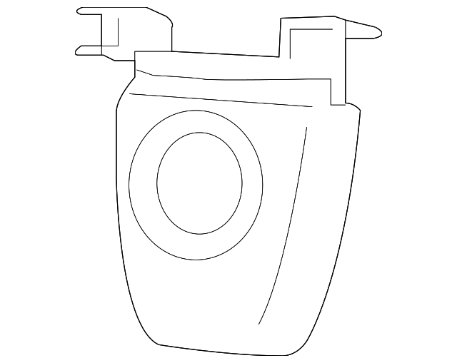 970-605-095-04 Деталь DISTANCE SENSOR