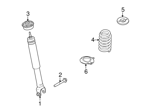 Taurus SHOCKS & COMPONENTS