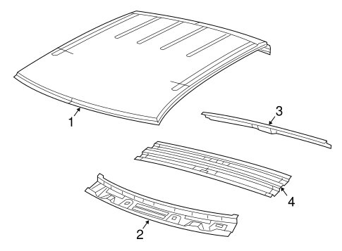 1500 ROOF & COMPONENTS 2