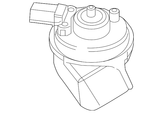 958-635-106-05 Деталь HORN