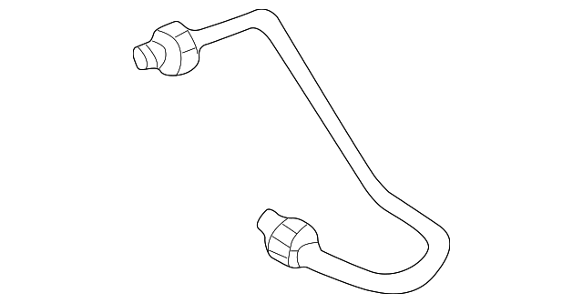 QEP105400 Деталь PIPE ASSY