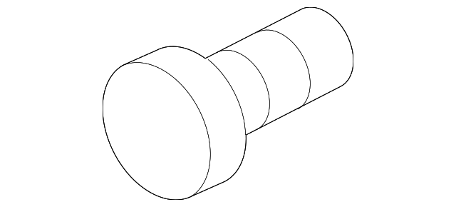 LR033645 Деталь HORN BOLT