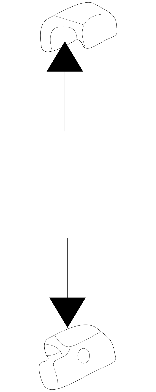 88970681 Деталь SEAT ADJUSTER CAP, RIGHT