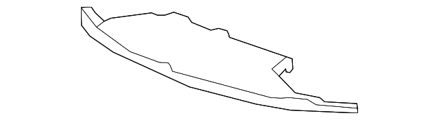 96804208 Деталь AIR DEFLECTOR
