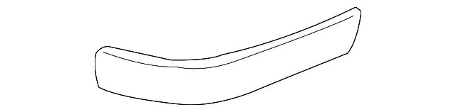30882284 Деталь EXTENSION, LEFT