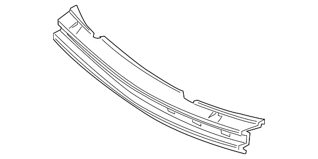 30851236 Деталь IMPACT BAR