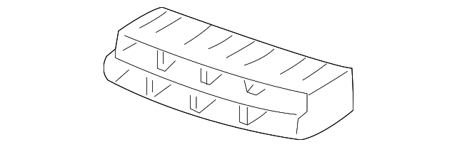 30851237 Деталь ENERGY PAD