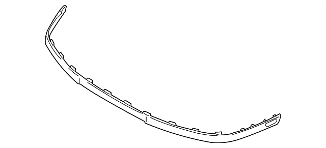 30882282 Деталь MOLDING