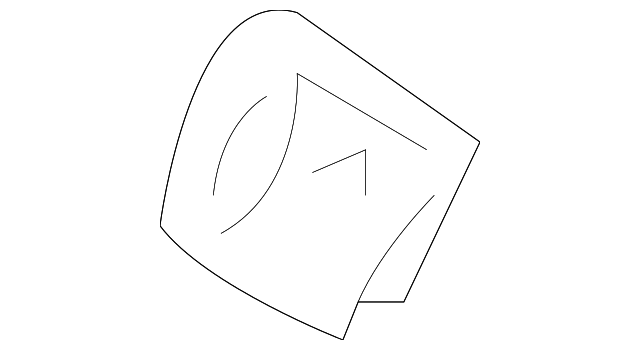 30882287 Деталь GROMMET, RIGHT