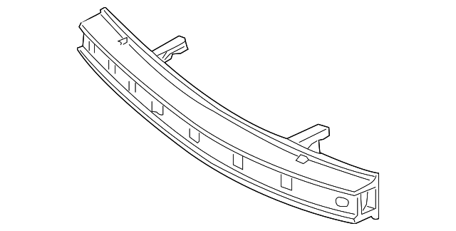 30816993 Деталь REINFORCEMENT