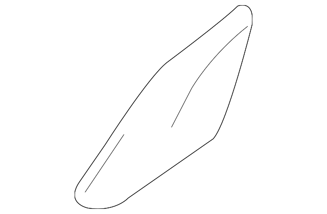 5F9Z-74551A46-AAA Деталь FRONT COVER, RIGHT