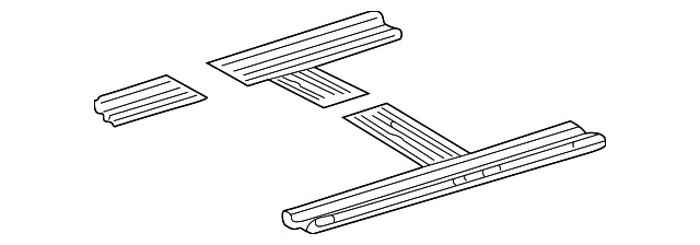 88971418 Деталь HOUSING