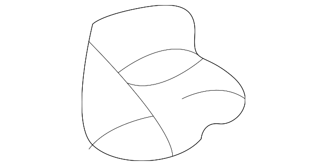 94857441 Деталь HOUSING STOPPER