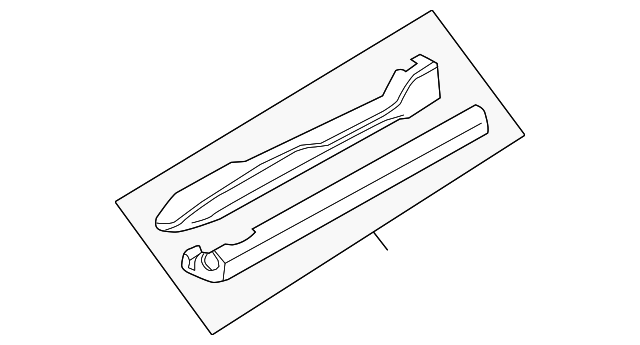 HSH000030PUY Деталь OUTER COVER