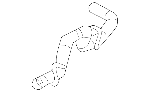15149600 Деталь TAIL PIPE